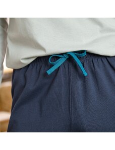 Blancheporte Jednobarevné pyžamové šortky, námořnicky modré námořnická modrá 48/50