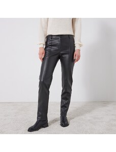 Blancheporte Úzké kalhoty v koženém vzhledu (1) černá 40