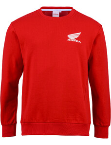 HONDA mikina CORE Sweat 24 red