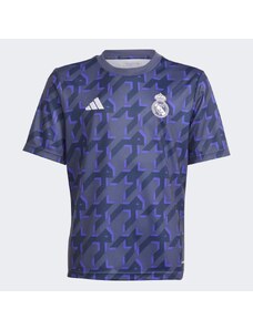 Adidas Předzápasový dres Real Madrid Kids