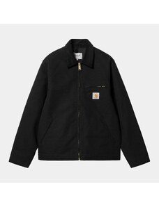 Carhartt WIP Detroit Jacket Black / Black Rigid I032940_00E_01