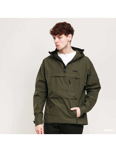 Pánská větrovka Tilak Odin Ventile Anorak Olive