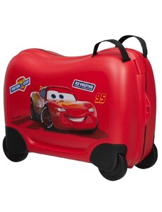 SAMSONITE Dětský kufr Dream 2Go Ride-on Disney Cars