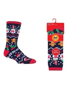 Pondy HEAT HOLDERS HH11FES pánské vánoční ponožky