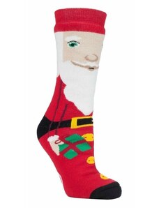 Pondy HEAT HOLDERS SANTA HH11SAN vánoční ponožky pánské