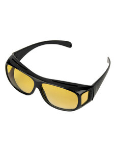 Sunmania Žluto-černé speciální brýle pro řidiče "Sideblock"