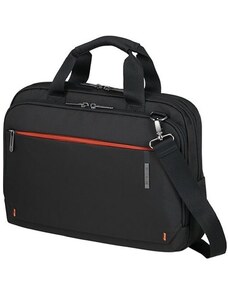 SAMSONITE Taška na notebook Network 4 Bailhandle 14,1" Charcoal Black