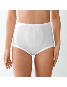 Blancheporte Kalhotky panty Incroyable zn. Playtex, intenzivní zpevnění bílá 48