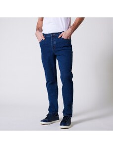 Blancheporte Strečové džíny, vnitřní délka nohavic 72 cm modrá 38