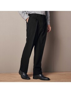 Blancheporte Kalhoty s nastavitelným pasem, polyester černá 52