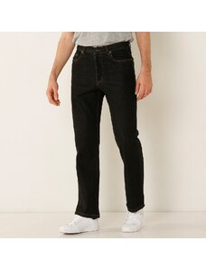 Blancheporte Rovné džíny Whak´s, vnitřní délka nohavic 72 cm černá 42