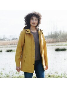 Blancheporte Nepromokavá bunda z recyklovaného polyesteru (1) žlutá 38