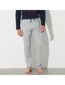 Blancheporte Jednobarevné pyžamové kalhoty, šedý melír šedý melír 40/42