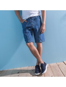 Blancheporte Bermudy z lehkého denimu denim 42