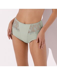 Blancheporte Sada 2 stahujících kalhotek „Rima“ zn. Confidence Lingerie lipová 38/40