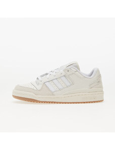 Pánské nízké tenisky adidas Originals Forum Low Cl Core White/ Cloud White/ Ftw White