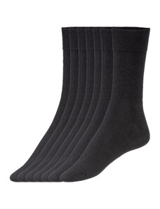 LIVERGY Pánské ponožky s BIO bavlnou7 párů