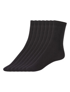 esmara Dámské ponožky s BIO bavlnou7 párů
