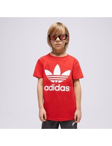 Adidas Tričko Trefoil Tee Boy Dítě Oblečení Trička IB9929