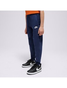 Nike Kalhoty Nike Club Fleece Boy Dítě Oblečení Kalhoty FD3008-410