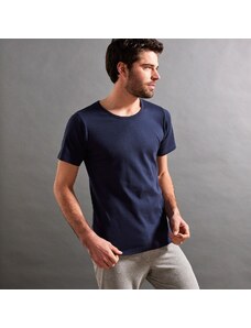 Blancheporte Sada 2 termo triček s krátkými rukávy nám.modrá 101/108 (XL)