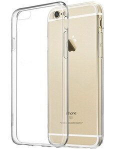 IZMAEL.eu Ugreen Magnetické gelové pouzdro pro Apple iPhone 6 Plus transparentní