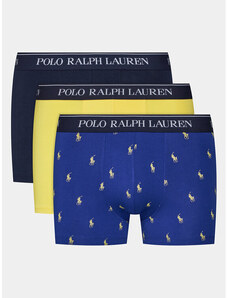 Sada 3 kusů boxerek Polo Ralph Lauren