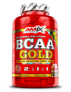 Amix BCAA Gold 300 tbl