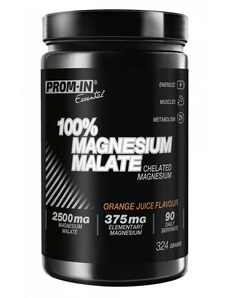 Prom-In 100% Magnesium Malate 324 g orange