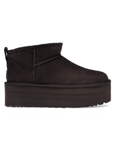 UGG Classic Ultra Mini Platform Boot Burnt Ceda