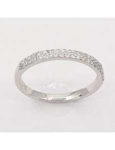 AMIATEX Stříbrný prsten 105297