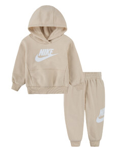 Nike club fleece set SANDDRIFT