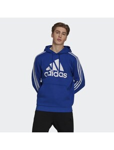 Adidas Mikina Essentials Fleece 3-Stripes Logo