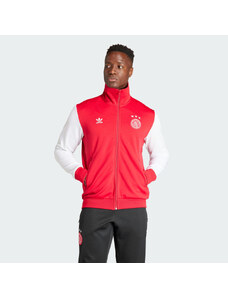 Adidas Sportovní bunda Ajax Amsterdam Essentials Trefoil