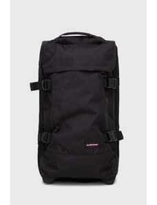 Kufr Eastpak Tranverz černá barva, M EK62L008