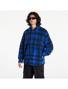 Calvin Klein Jeans Heavy Fabrication Overshirt Kettle Blue/ Black