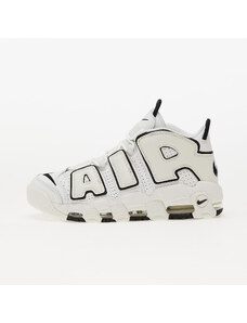 Nike Air More Uptempo Summit White/ Black-Sail