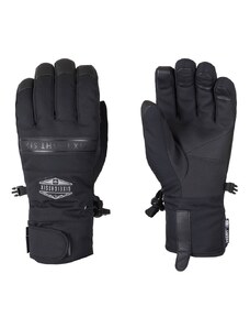 686 zimní rukavice Infiloft Recon Black