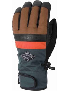 686 zimní rukavice Infiloft Recon Clay CLRBLK
