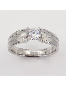 AMIATEX Stříbrný prsteny 105321