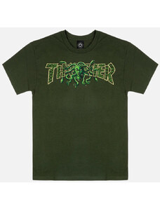 Tričko Thrasher Medusa - Forest Green