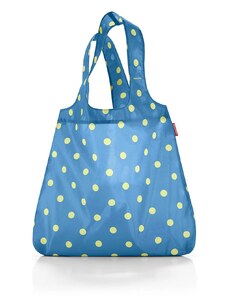 Reisenthel Skládací taška Mini Maxi Shopper Dots blue