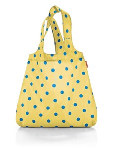 Reisenthel Skládací taška Mini Maxi Shopper Dots yellow