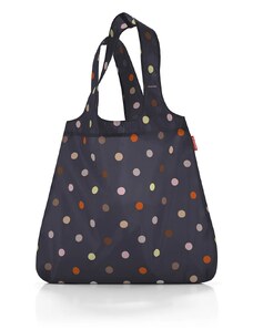 Reisenthel Skládací taška Mini Maxi Shopper Dots dark