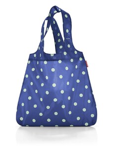 Reisenthel Skládací taška Mini Maxi Shopper Dots purple