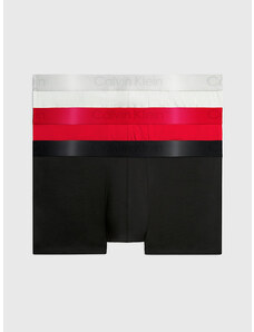 Calvin Klein Underwear | Black Holiday boxery 3ks | Bílá;černá;červená