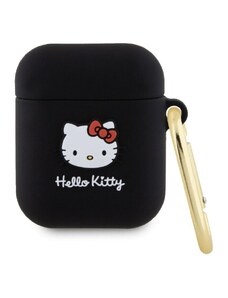 Hello Kitty 3D Kitty Head kryt pro AirPods