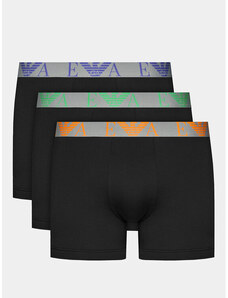 Sada 3 kusů boxerek Emporio Armani Underwear