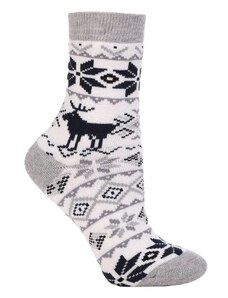 Moraj Termofroté ponožky Scandi 2 s norským vzorem