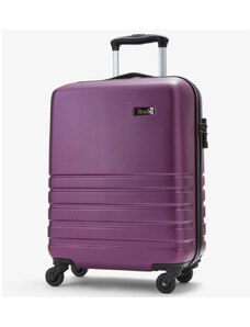 ROCK Byron S palubní kufr TSA 55 cm Purple